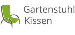 Gartenstuhl Kissen