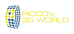 PICCO's 3D World